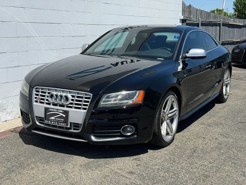Used 2010 Audi S5 Prestige w/ Prestige Pkg AWD/4WD image 2