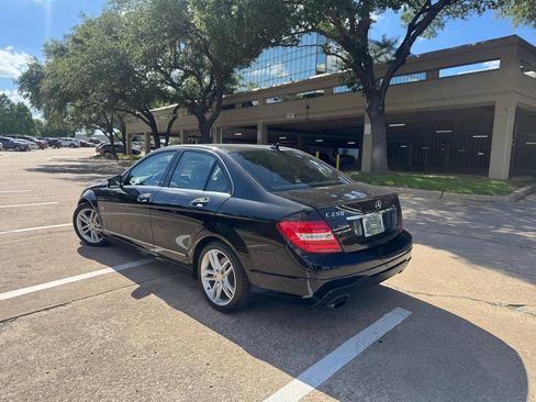 Used 2012 Mercedes-Benz C 250 Sedan image 6