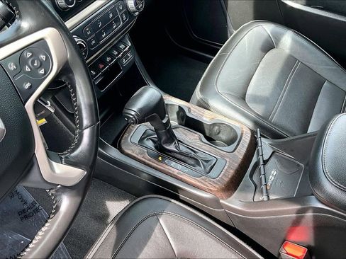 Used 2021 GMC Canyon Denali AWD/4WD image 19