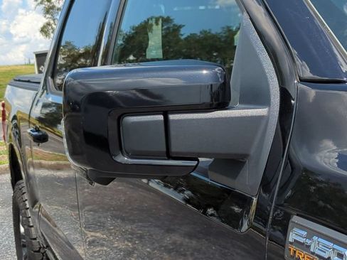 Certified 2025 Ford F150 Tremor w/ Equipment Group 402A High AWD/4WD image 12