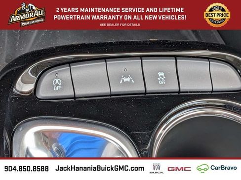 New 2026 Buick Encore GX Avenir w/ Avenir Technology Package FWD image 23