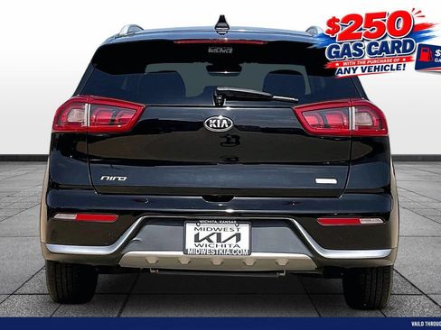 Used 2019 Kia Niro LX FWD image 4