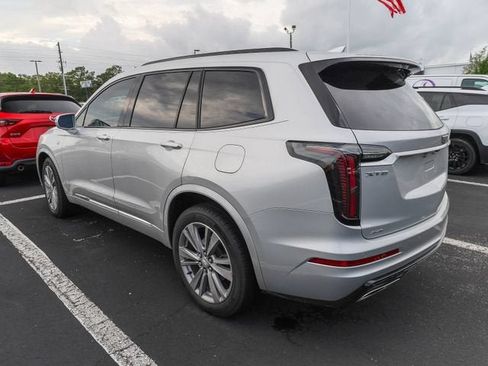 Used 2020 Cadillac XT6 Sport AWD/4WD image 3