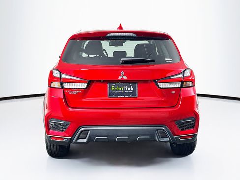 Used 2025 Mitsubishi Outlander Sport SE image 7