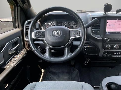 Certified 2023 RAM 2500 Big Horn w/ Level 1 Equipment Group AWD/4WD image 12