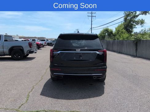 Used 2023 Cadillac XT6 Premium Luxury AWD/4WD image 5