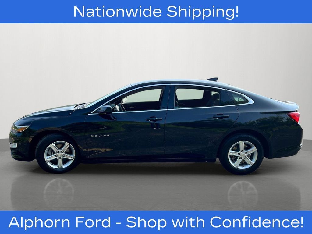 Used 2024 Chevrolet Malibu LT FWD image 5
