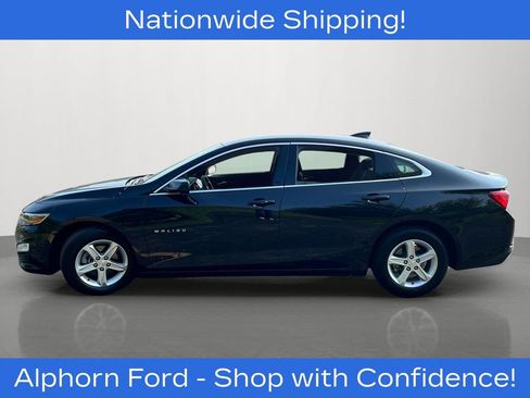 Used 2024 Chevrolet Malibu LT FWD image 5