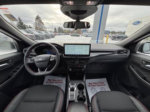 New 2026 Ford Escape ST-Line w/ Tech Pack #1 image 20