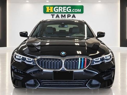 Used 2020 BMW 330i xDrive Sedan w/ Convenience Package AWD/4WD image 7