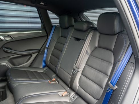 New 2026 Porsche Macan GTS AWD/4WD image 45