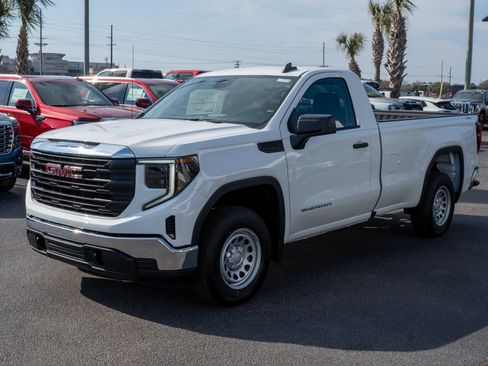 New 2026 GMC Sierra 1500 Pro w/ Pro Value Package image 7