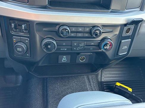 New 2024 Ford F550 4x4 SuperCab Super Duty image 19