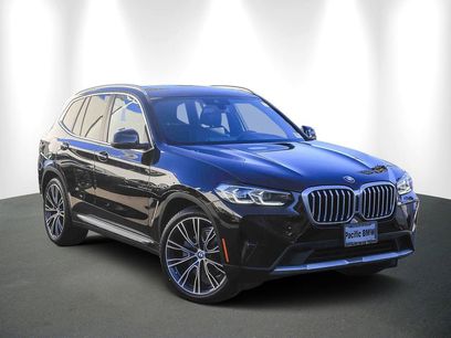 Certified 2022 BMW X3 sDrive30i w/ Convenience Package w/ZPA
