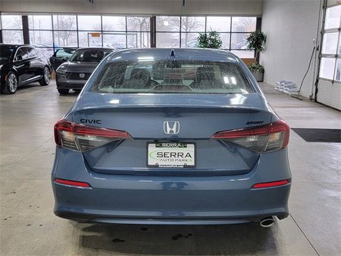 New 2026 Honda Civic Sport image 7