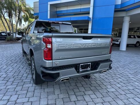 Used 2024 Chevrolet Silverado 1500 High Country RWD image 34