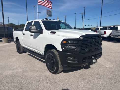 New 2026 RAM 2500 Tradesman image 7