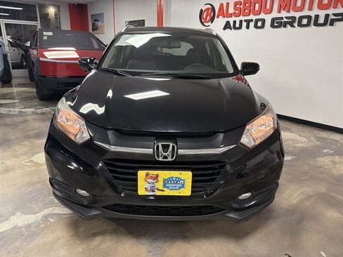 Used 2017 Honda HR-V EX-L image 3