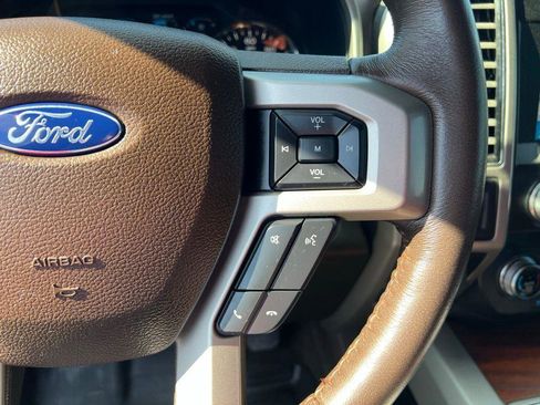 Used 2019 Ford F150 King Ranch w/ Equipment Group 601A Luxury image 43