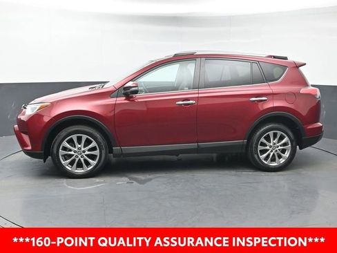Used 2018 Toyota RAV4 Limited image 2