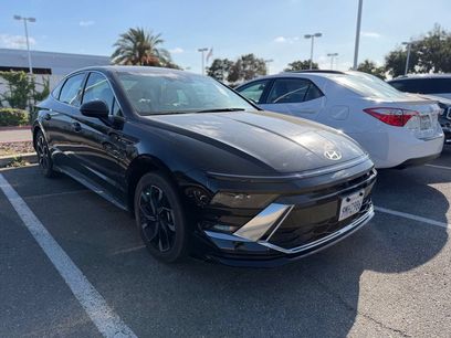 Certified 2024 Hyundai Sonata SEL