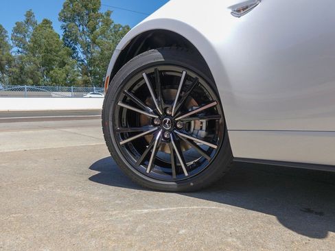 New 2026 MAZDA MX-5 Miata RF Grand Touring w/ Weather Package RWD image 8