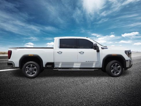 New 2026 GMC Sierra 2500 SLT w/ SLT Premium Package AWD/4WD image 19