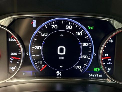 Certified 2023 Chevrolet Traverse High Country image 12