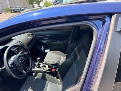 Used 2018 Subaru WRX Premium AWD/4WD image 3