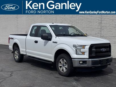 Used 2016 Ford F150 XL w/ Equipment Group 101A Mid