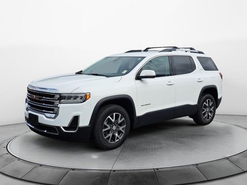 Used 2023 GMC Acadia SLE w/ Driver Convenience Package AWD/4WD image 3