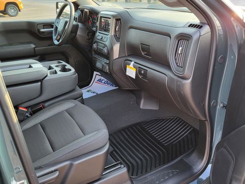 New 2026 Chevrolet Silverado 1500 Custom Trail Boss image 9