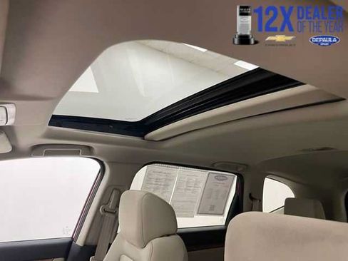 Used 2018 Honda CR-V EX image 12