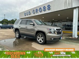 Used 2019 Chevrolet Tahoe LT w/ Texas Edition Package image 1