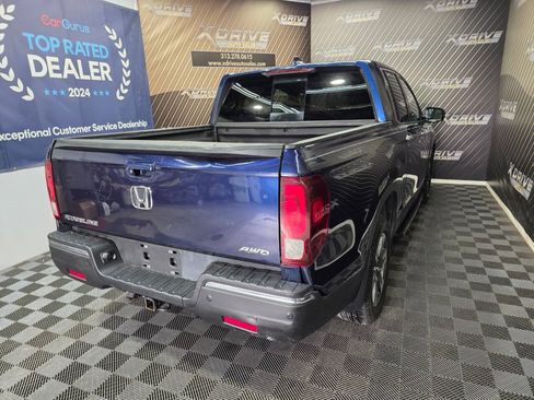 Used 2017 Honda Ridgeline RTL-E image 16