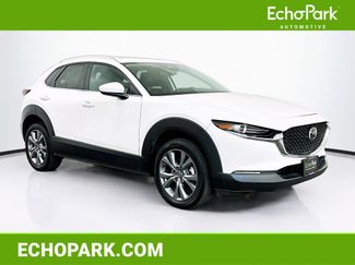 Used 2025 MAZDA CX-30 AWD 2.5 S w/ Preferred Package video 1
