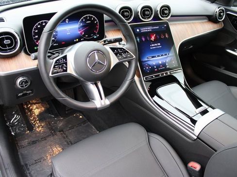 Used 2024 Mercedes-Benz C 300 Sedan image 8