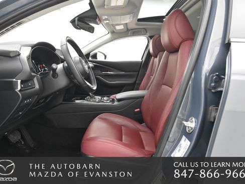 Used 2023 MAZDA CX-30 AWD 2.5 S w/ Preferred Package image 31
