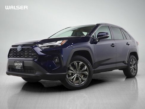 Used 2024 Toyota RAV4 XLE Premium w/ Weather Package image 1