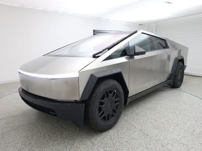 Used 2024 Tesla Cybertruck AWD Crew Cab