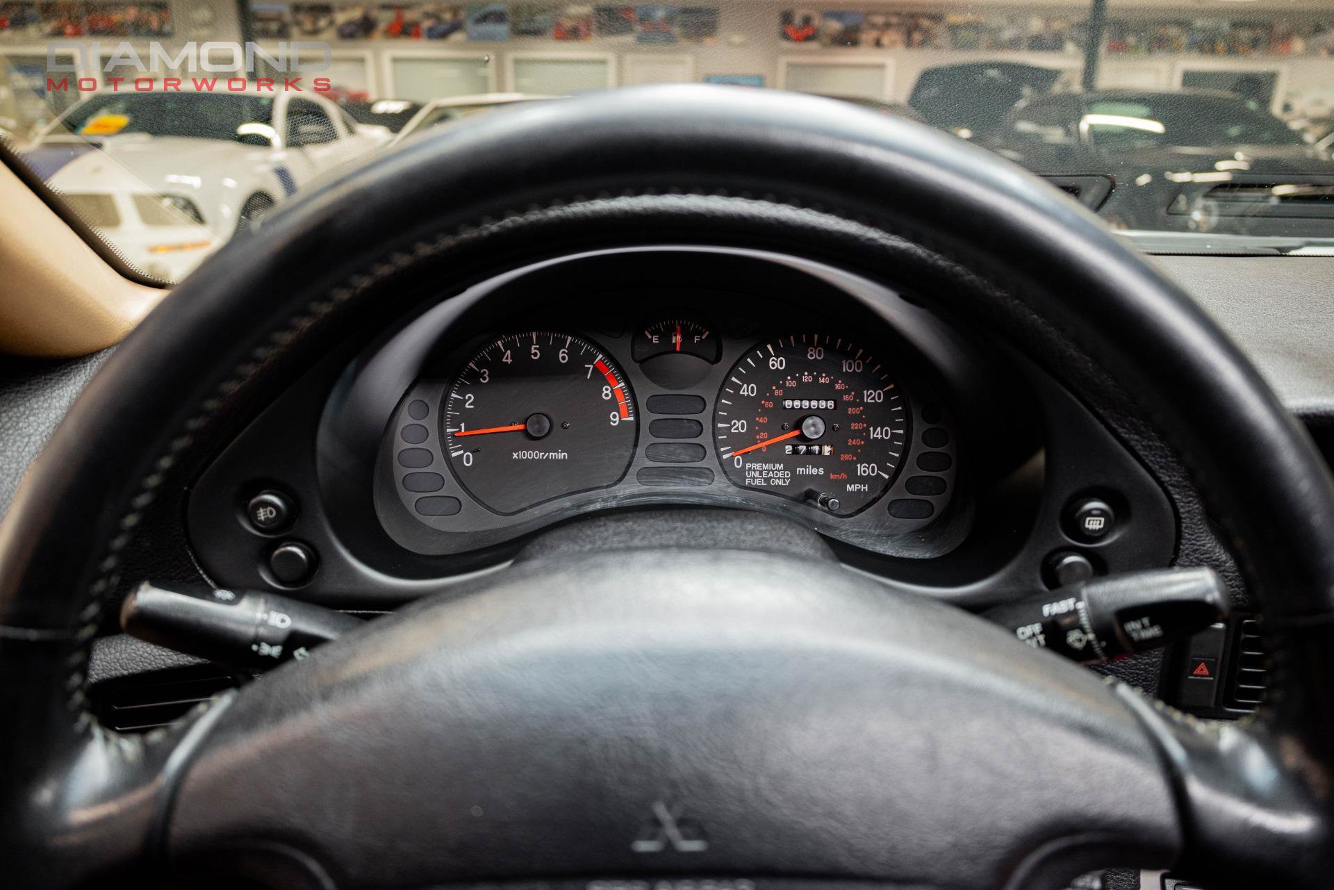 Used 1998 Mitsubishi 3000GT SL FWD image 82