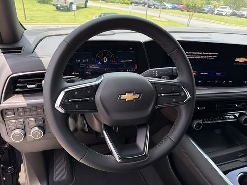 New 2026 Chevrolet Tahoe LS w/ Max Trailering Package AWD/4WD image 25