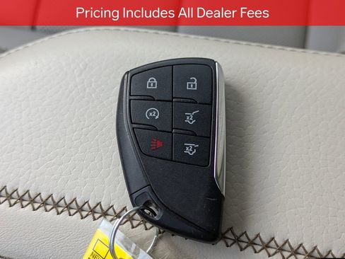 Used 2022 GMC Yukon XL Denali AWD/4WD image 31