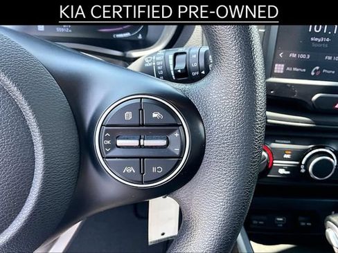 Certified 2024 Kia Soul LX w/ Option Group 015 FWD image 17