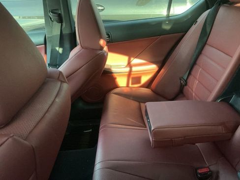 Used 2022 Lexus IS 350 F Sport w/ Dynamic Handling Package image 8