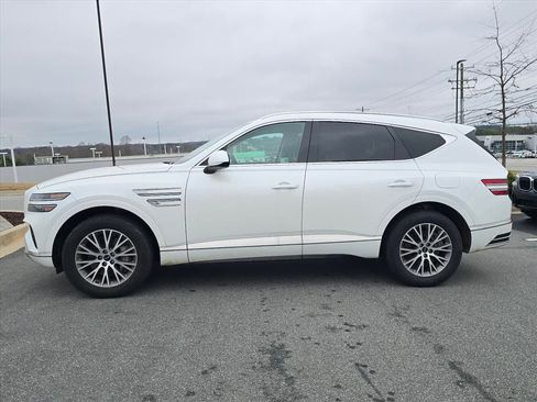 Used 2025 Genesis GV80 2.5T Standard image 6