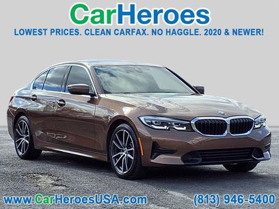 Used 2019 BMW 330i Sedan w/ Convenience Package