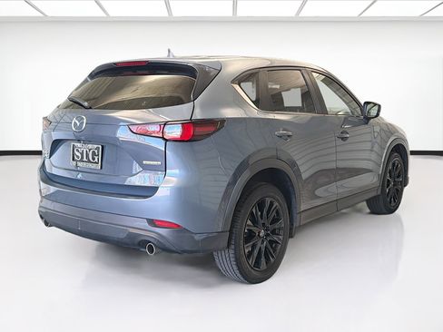 Used 2024 MAZDA CX-5 Carbon Edition image 4