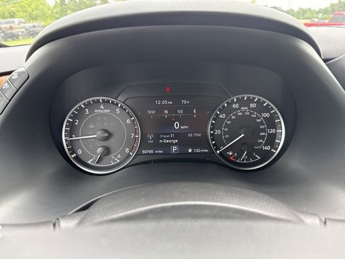 Used 2023 Nissan Armada SL w/ Cargo Package RWD image 17