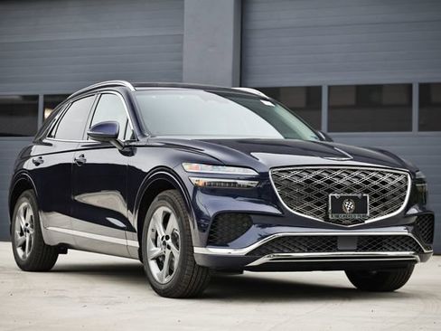 New 2026 Genesis GV70 2.5T AWD/4WD image 1